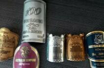 金屬酒標(biāo)貼，酒標(biāo)貼